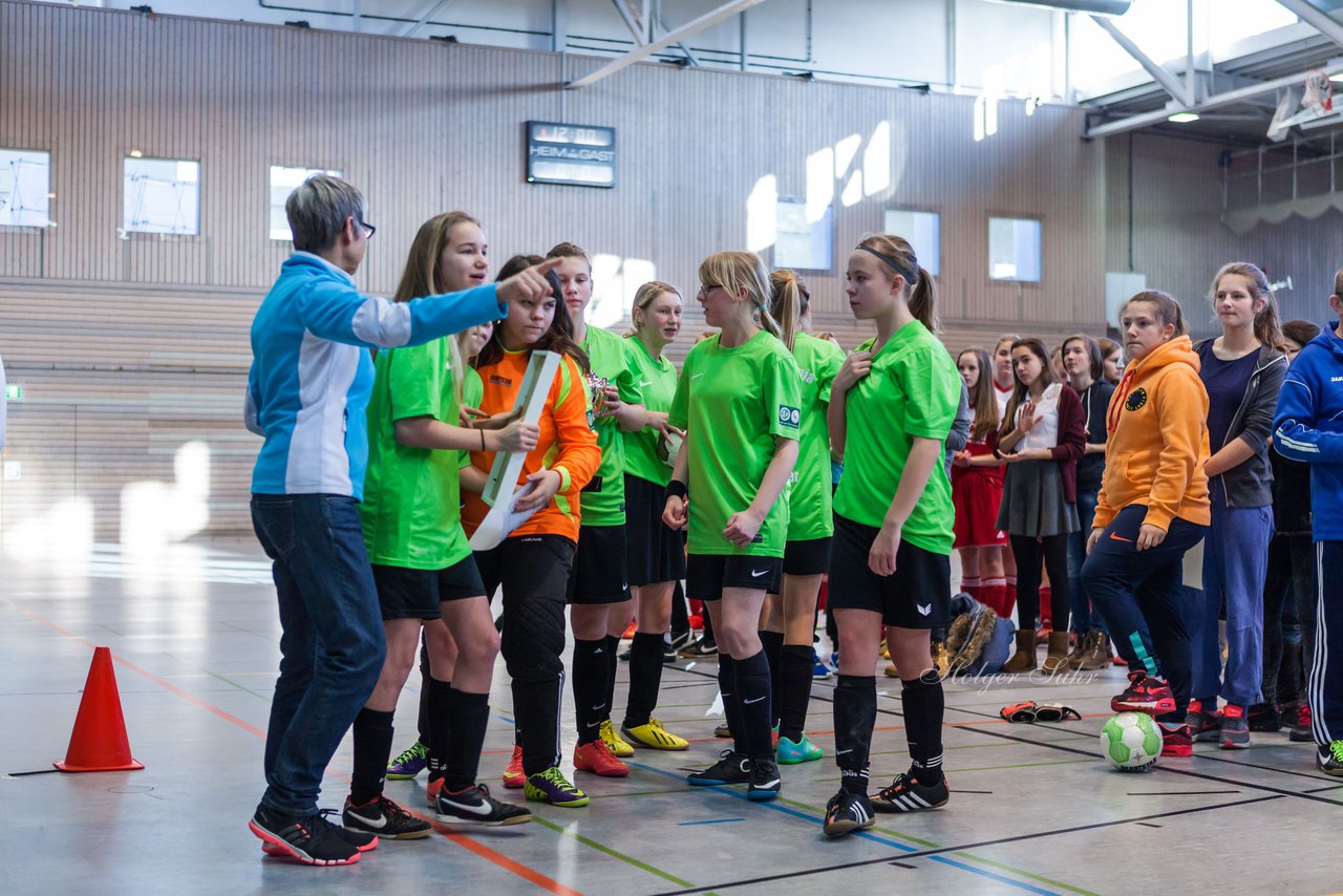 Bild 562 - C-Juniorinnen Landesmeisterschaften